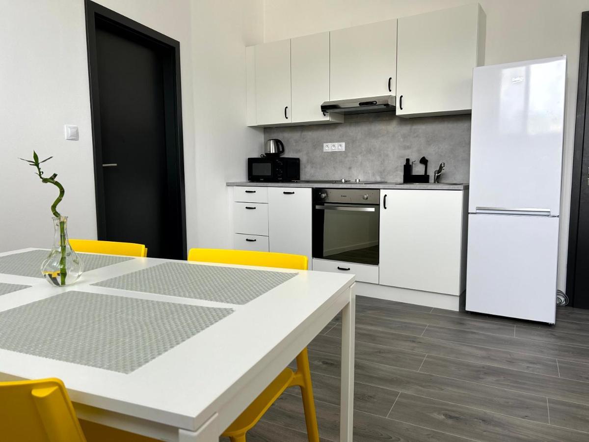 Breza House Apartments Zlín Exterior foto